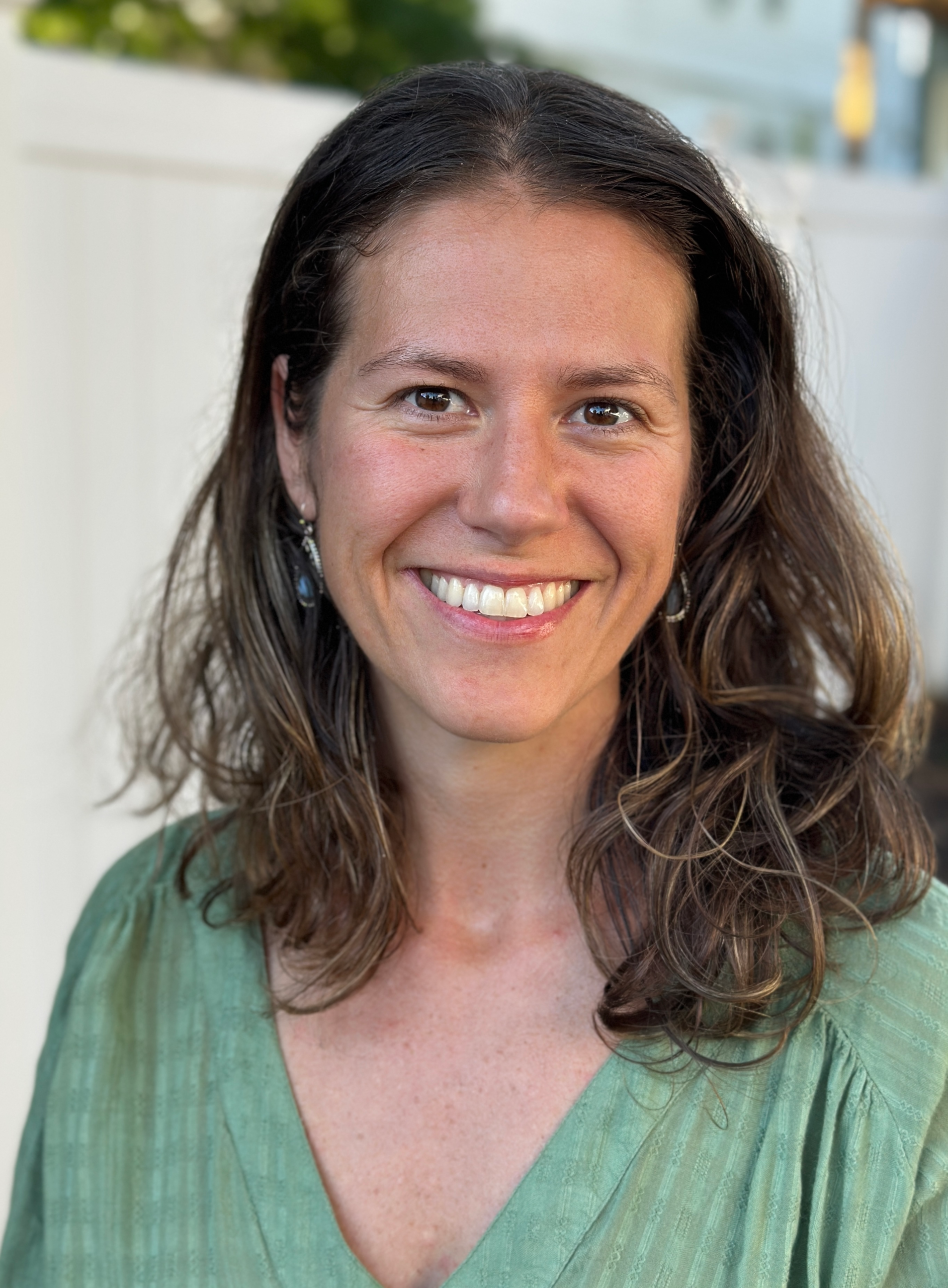 Olga Baker, Reiki and energy healing practitioner